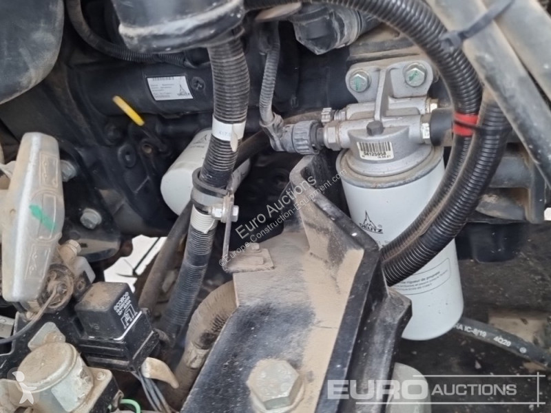 Sklápěčka Ausa DR601 AHG