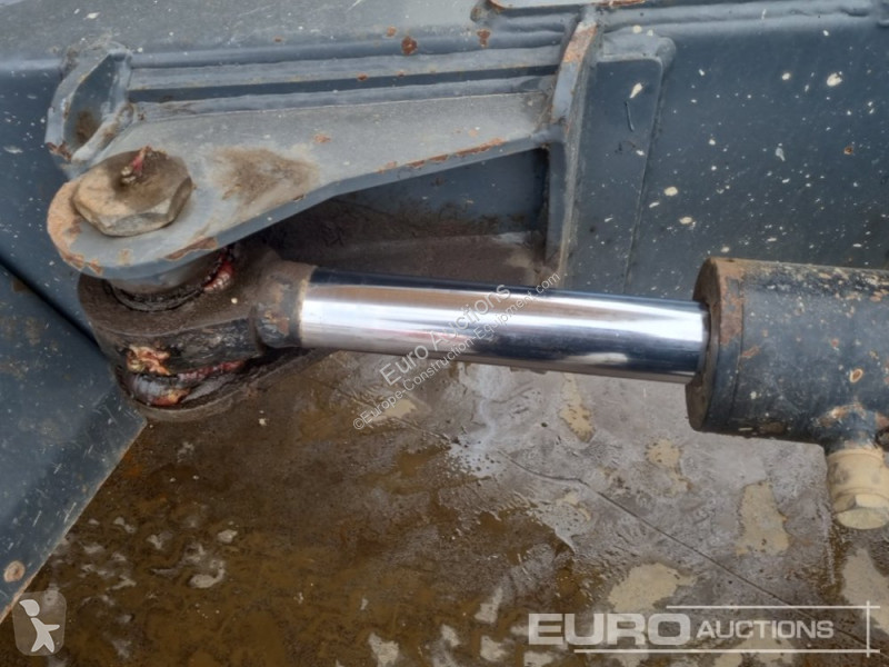 Sklápěčka Terex TA6S