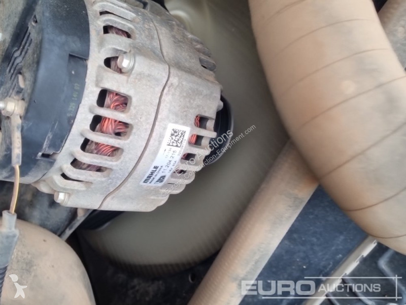 Sklápěčka JCB 6TFT
