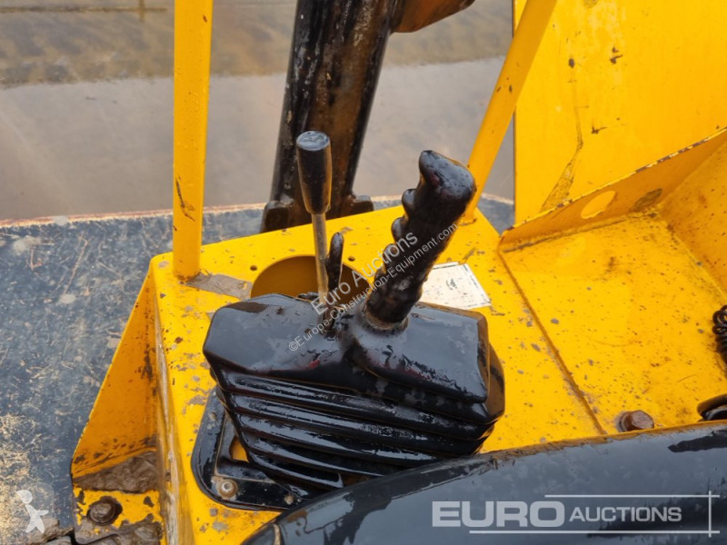 Sklápěčka JCB 6TFT