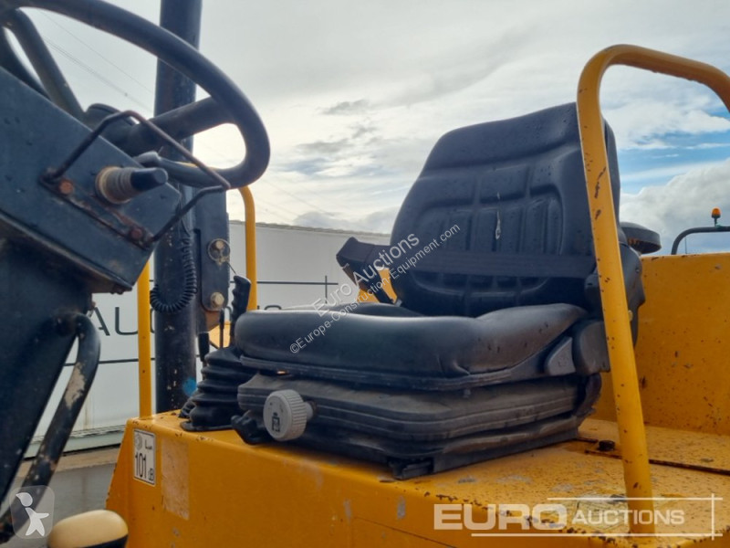 Sklápěčka Terex TA6