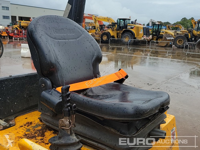 Sklápěčka Thwaites 3 Ton Swivel Skip