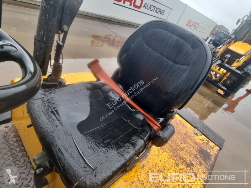 Sklápěčka JCB 3TFT