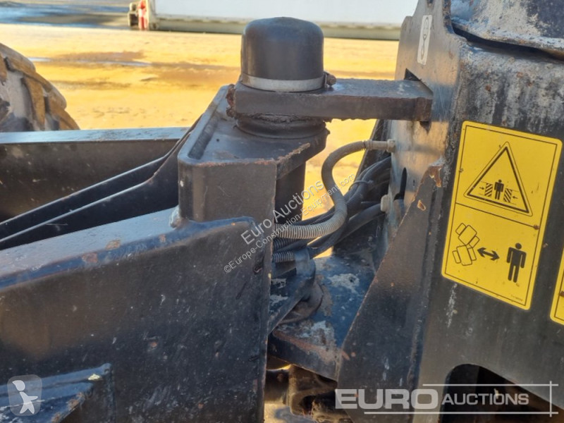 Sklápěčka JCB 3TFT