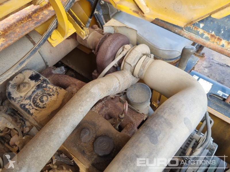 Sklápěčka Hitachi EG40R