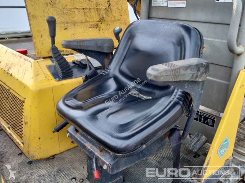 Sklápěčka Yanmar -2