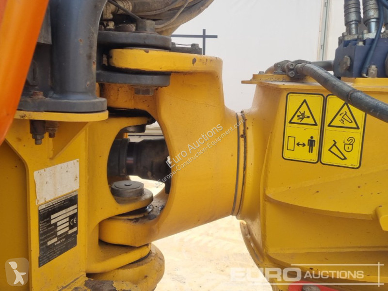 Dumper Volvo G