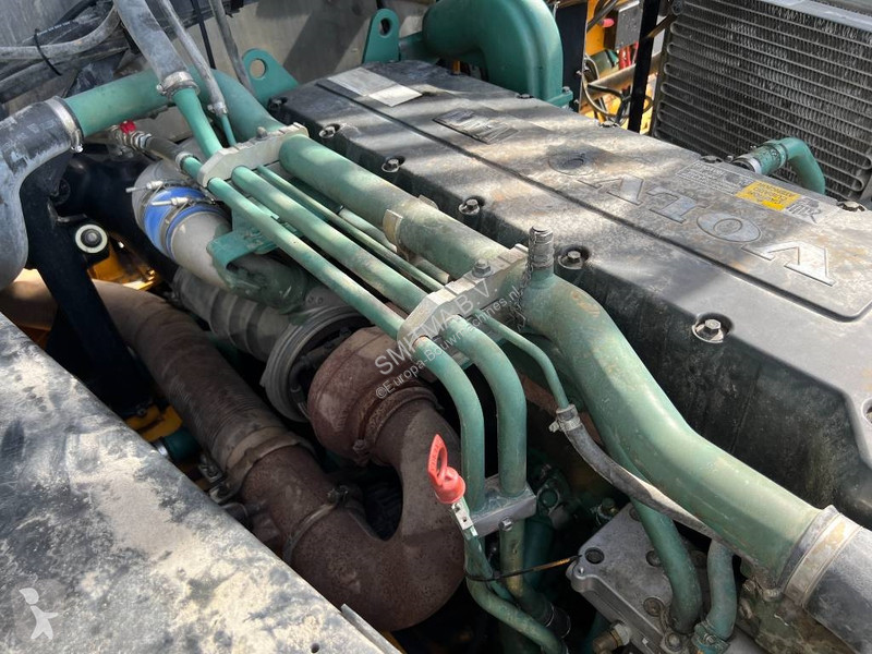عربة قلابة Volvo A35E FS