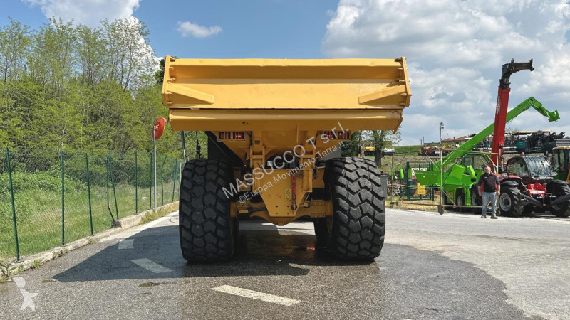 Dumper Volvo G 6X6