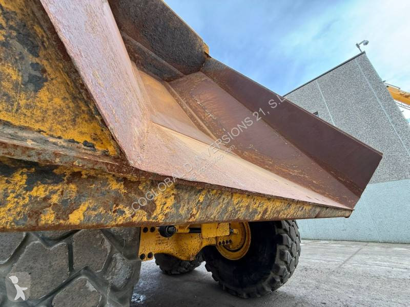 Tombereau Volvo A45G