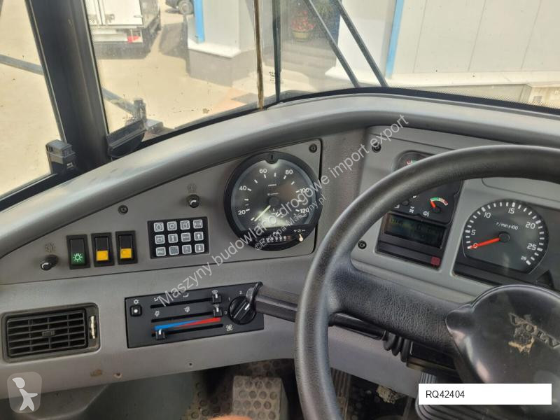 Sklápěčka Volvo