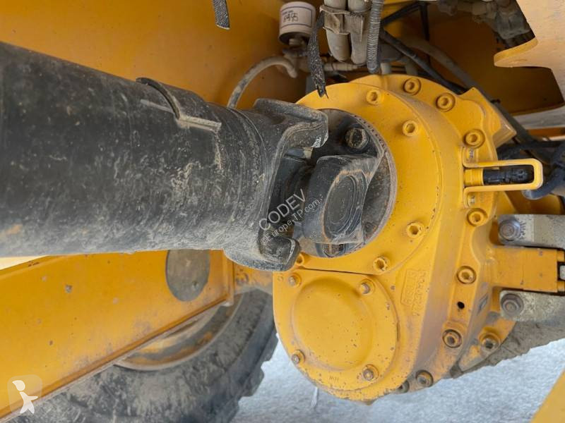 Sklápač Volvo A30G