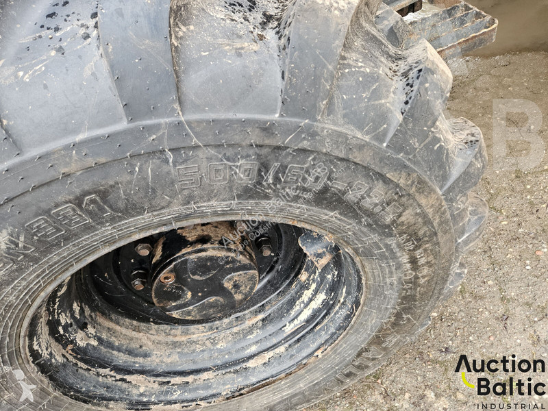 Sklápač Terex TA9