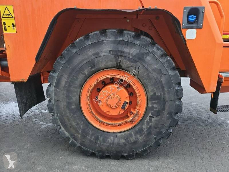 عربة قلابة Doosan DA30