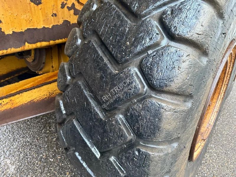 Sklápač Caterpillar , CE, AIRCO, RETARDER, REAR...