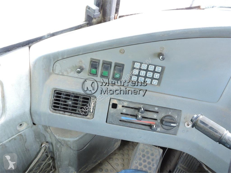 Dumper Volvo