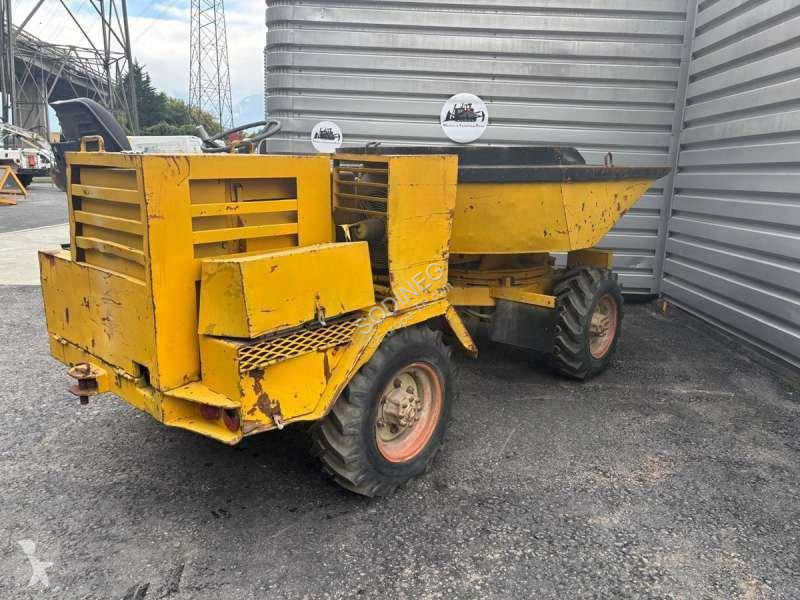 Sklápač Aebi  AEBI KPC-1600 RK-H