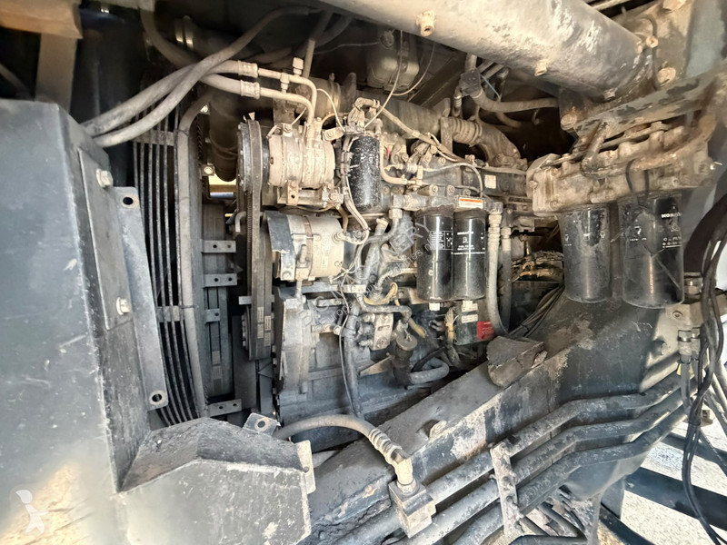 عربة قلابة Komatsu
