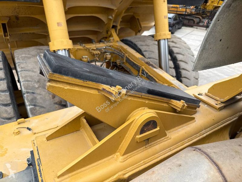 Sklápač Caterpillar 777G - German Machine / TOP...