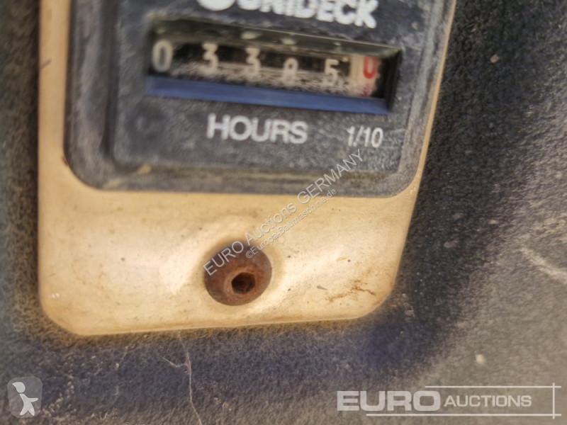 Sklápač Ausa D350 AHG