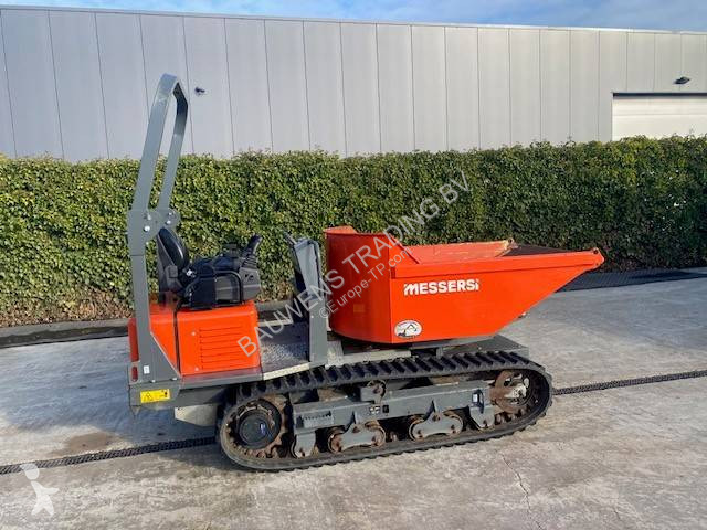 Sklápač Messersi TC 230 D