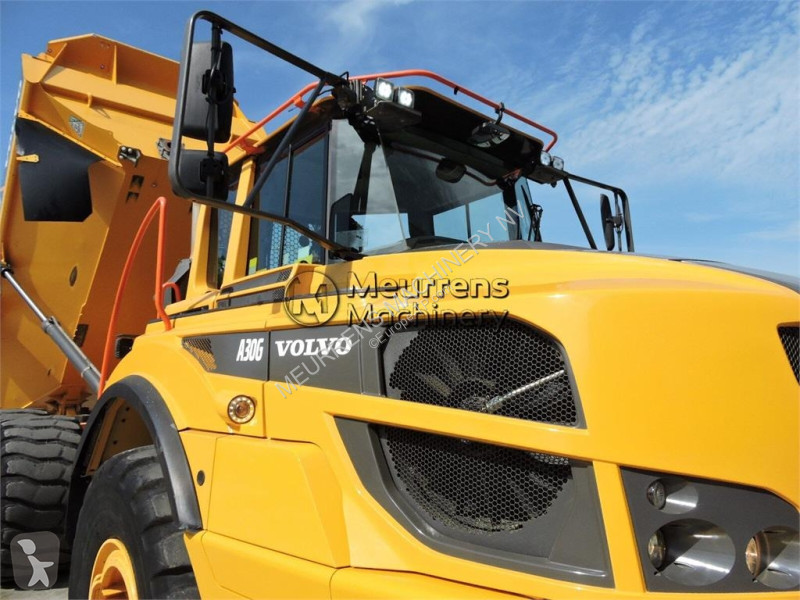 Dumper Volvo G