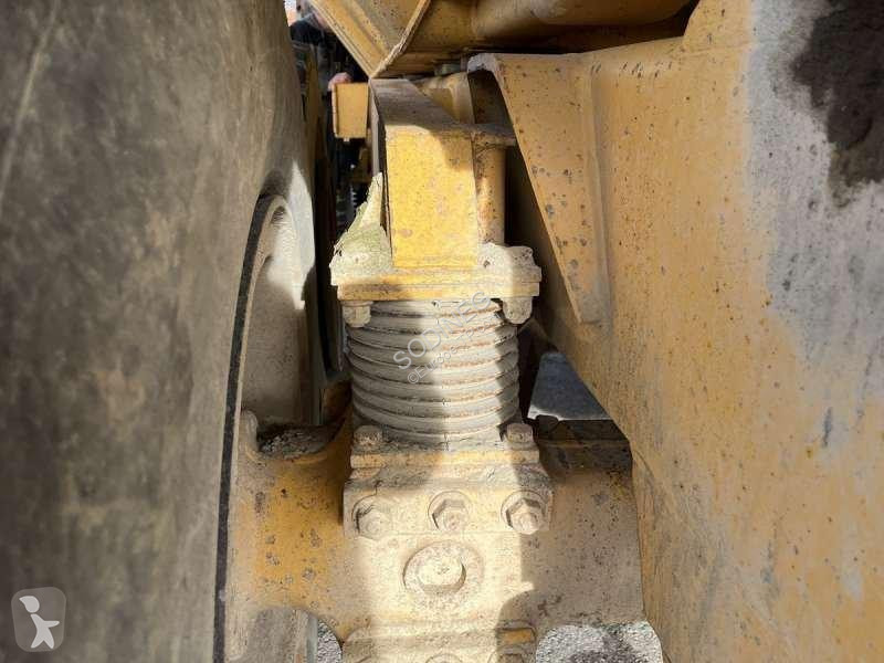 Dumper Volvo 6X4