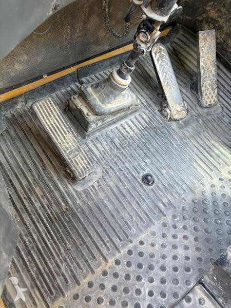 Dumper Volvo 6x6