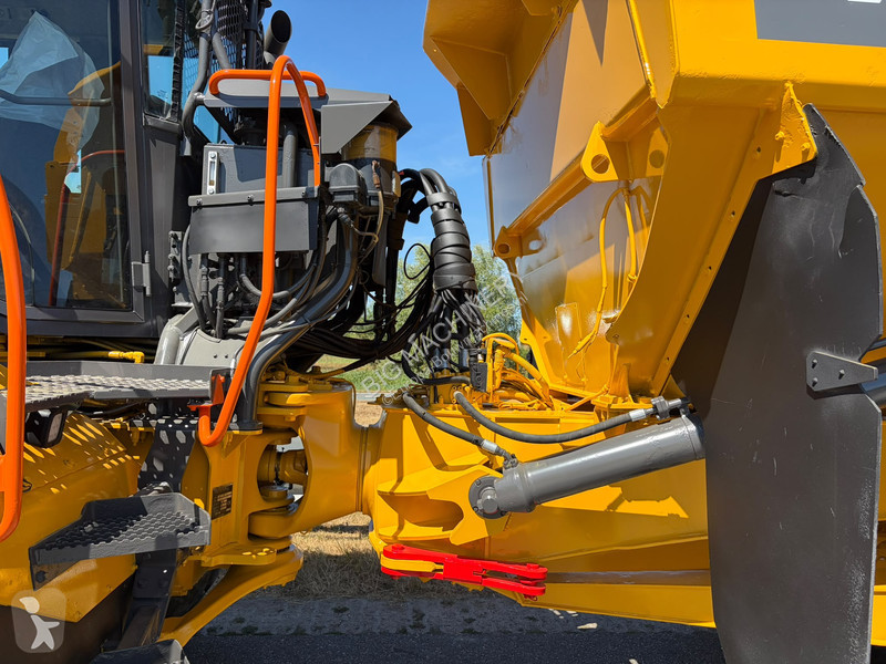 Dumper Volvo G