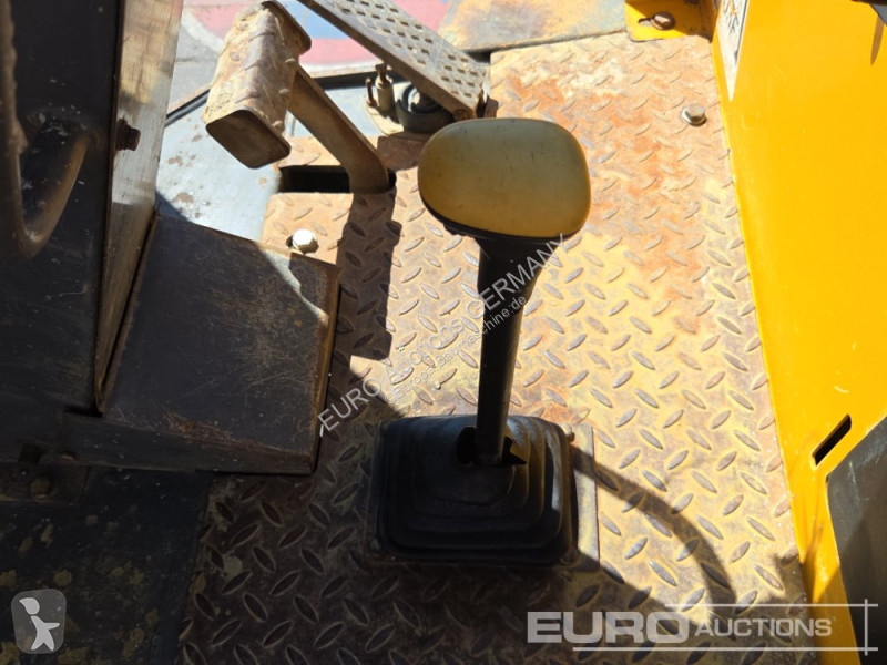 عربة قلابة Terex TA6S