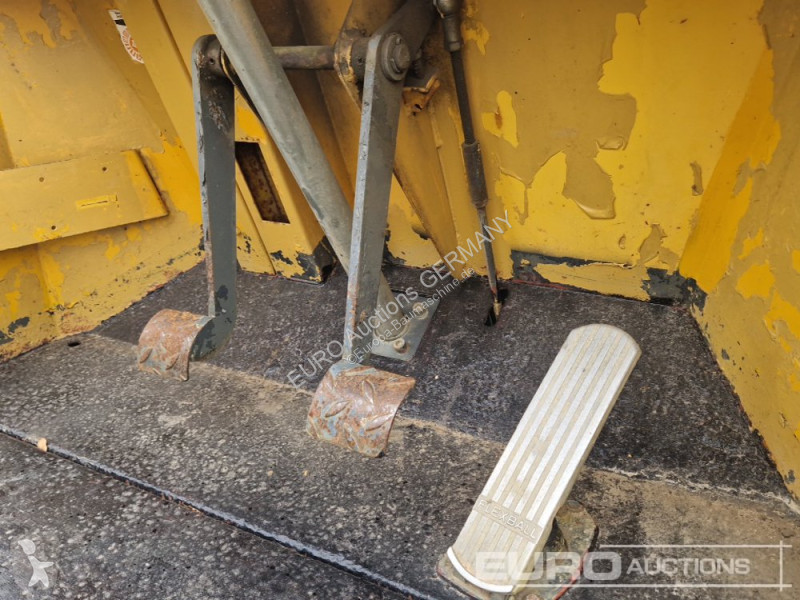 Dumper Bergmann BAUFIX 2045