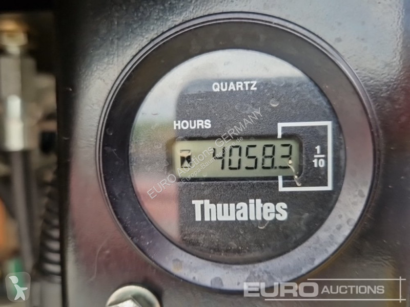 Dumper Thwaites MACH664