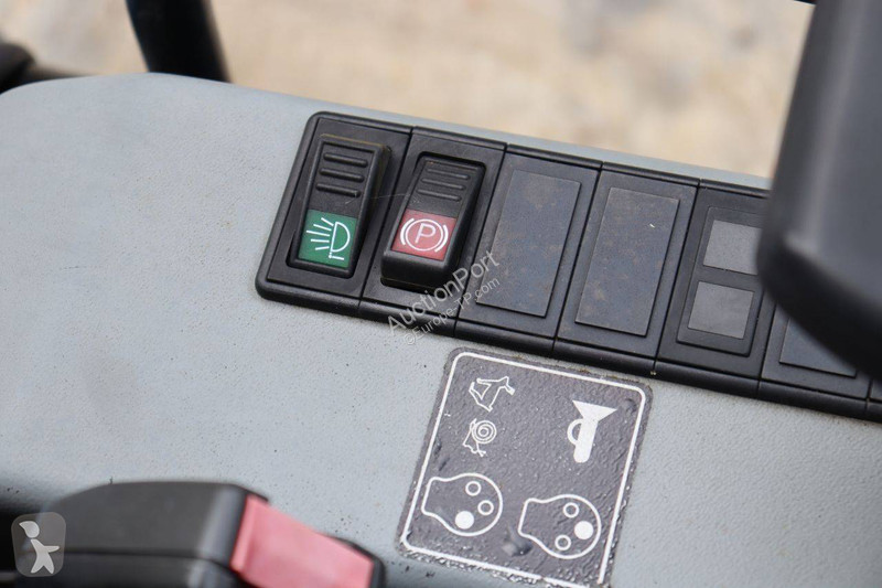 Дъмпер Neuson DT23