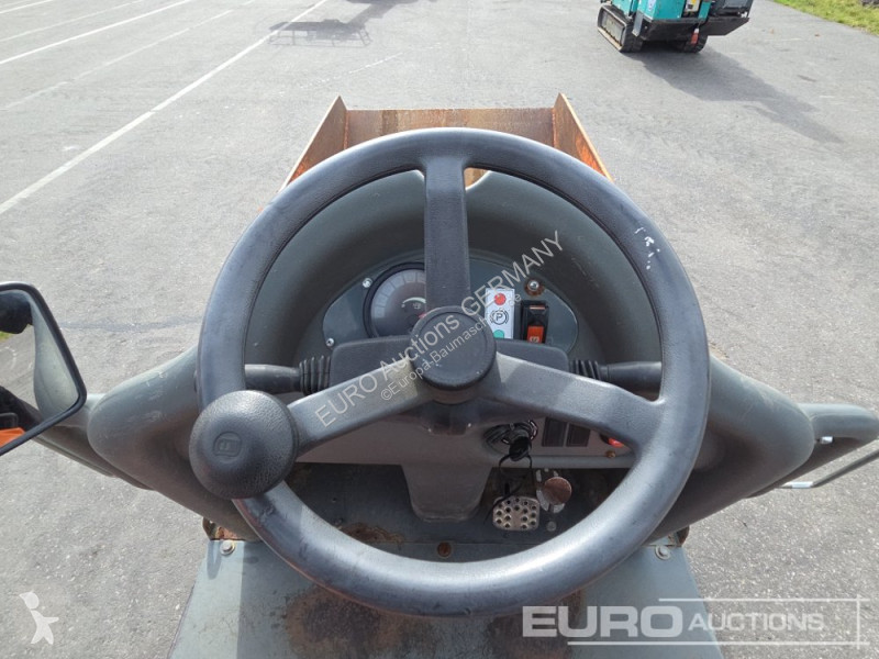 Dumper Wacker Neuson