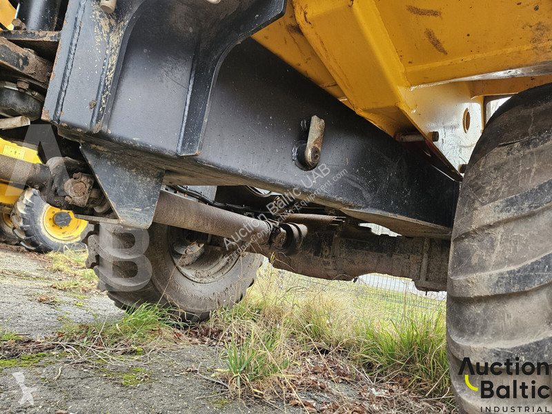 Tombereau JCB 9TFT