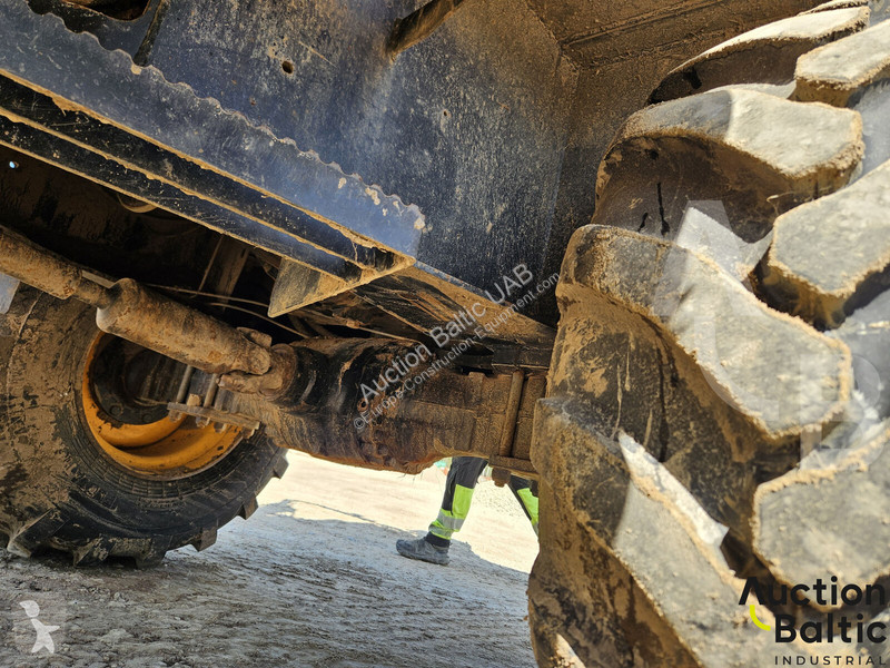 Tombereau JCB 9TFT