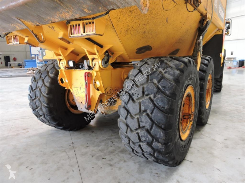 Дъмпер Volvo G