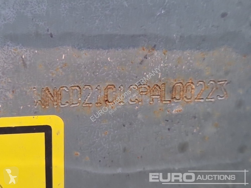 Dumper Wacker Neuson DW15E