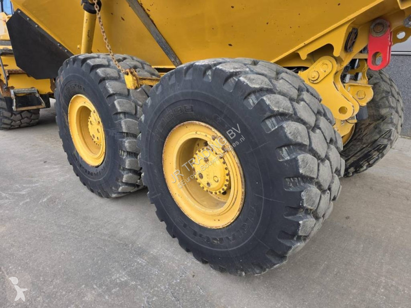 Tombereau Bell B 25 E
