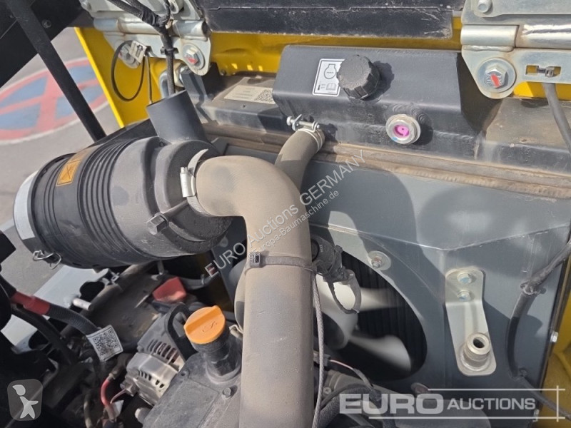 Tombereau Wacker Neuson DW30