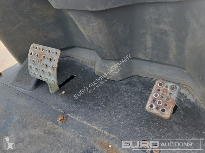 Tombereau Wacker Neuson DW30