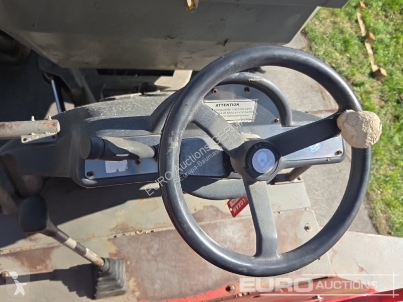 Dumper Ausa D600APG