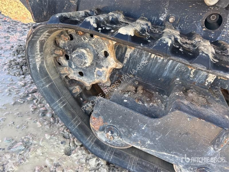 Dumper Yanmar B Crawler Dumper