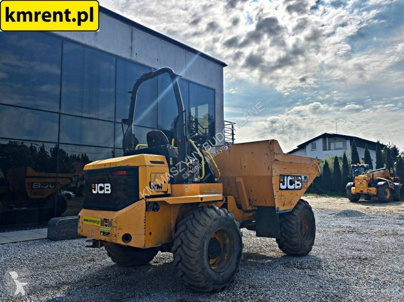 Карьерный самосвал JCB 9 FT WOZIDŁO 2018R |...