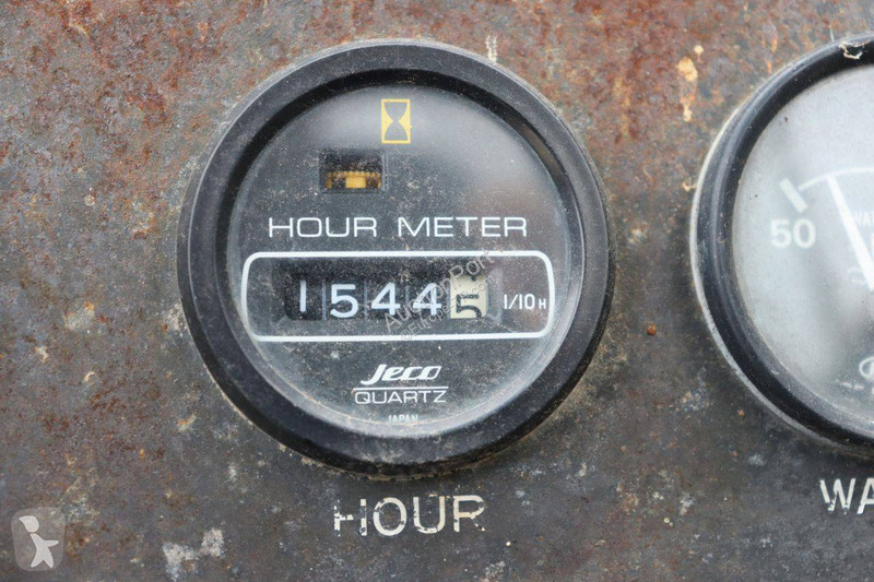 عربة قلابة Morooka MST-600 E