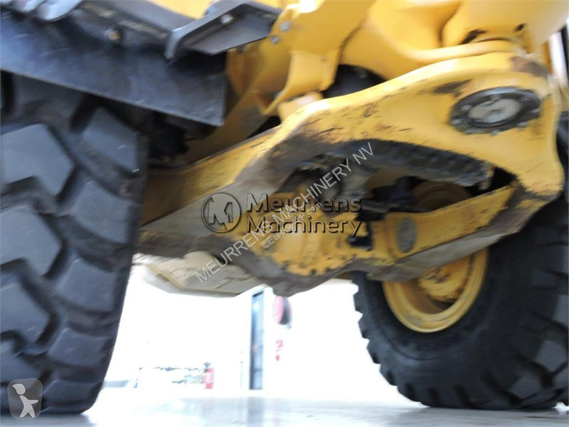 Dumper Volvo G