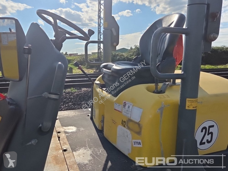 عربة قلابة Wacker Neuson