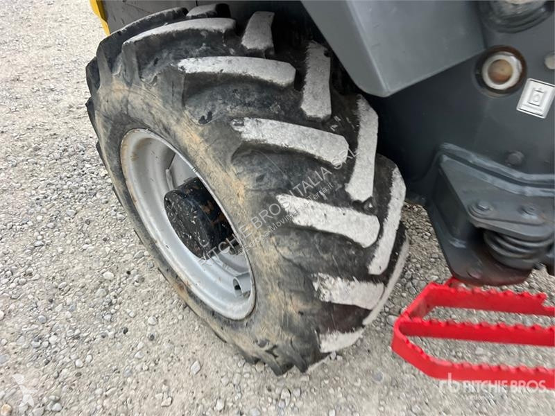 Tippvagn Wacker Neuson D25-01 4x4 Swivel Dumper