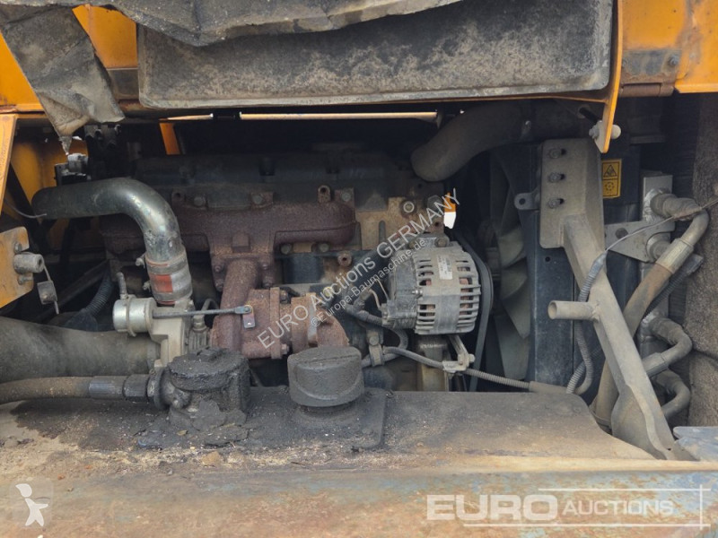 Tombereau Terex TA6S