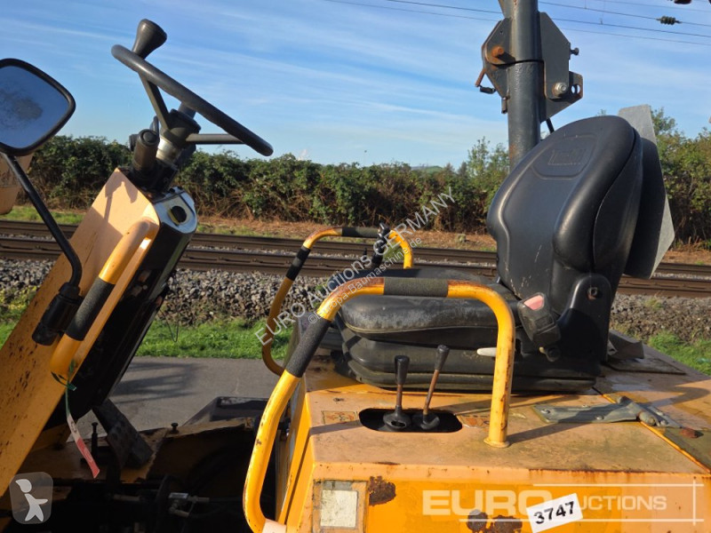 Tippvagn Thwaites 3 Ton